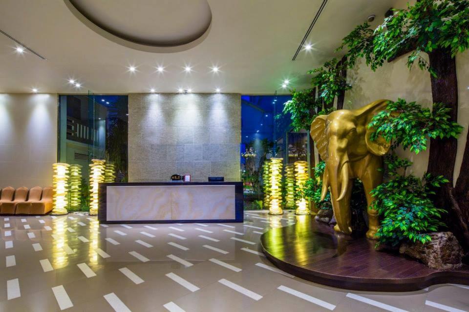 メイプル ホテル バンコク都 エクステリア 写真